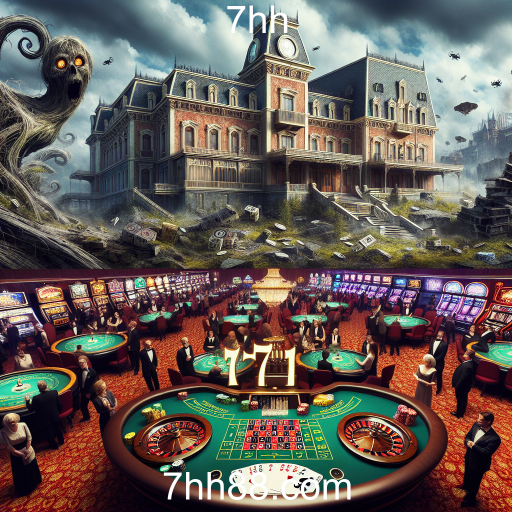 A Evolução do Gênero de Jogos de Terror