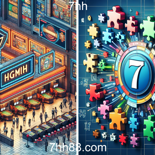 Descubra o Fascinante Mundo dos Quebra-Cabeças no 7hh